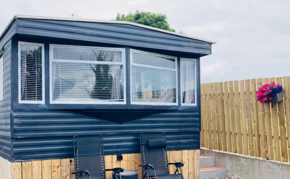 Mobile Holiday Home 库申多尔 外观 照片