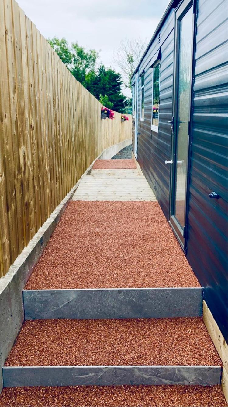 Mobile Holiday Home 库申多尔 外观 照片