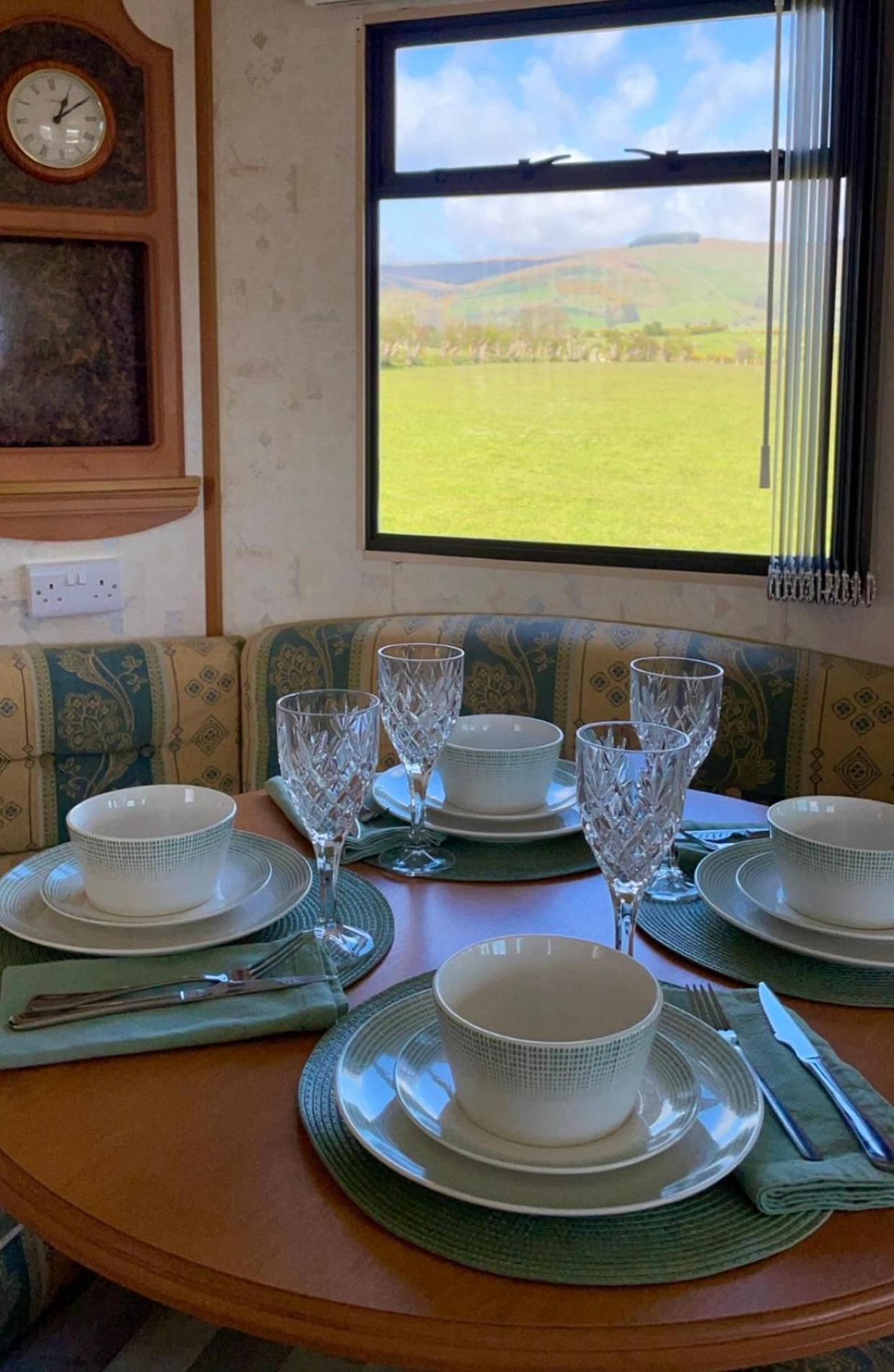 Mobile Holiday Home 库申多尔 外观 照片