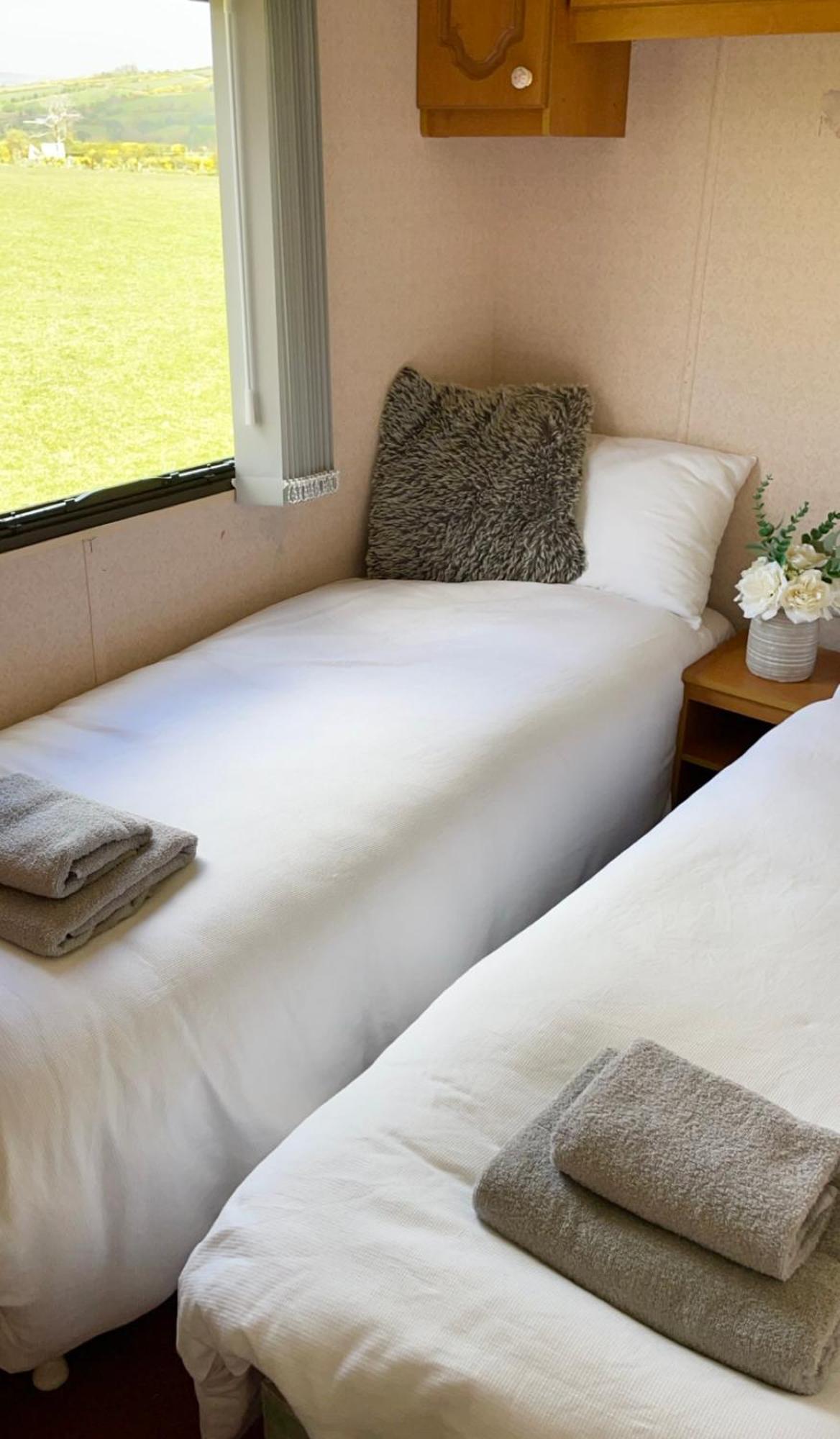 Mobile Holiday Home 库申多尔 外观 照片