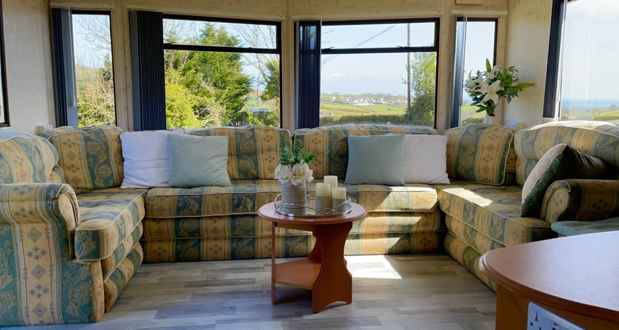 Mobile Holiday Home 库申多尔 外观 照片