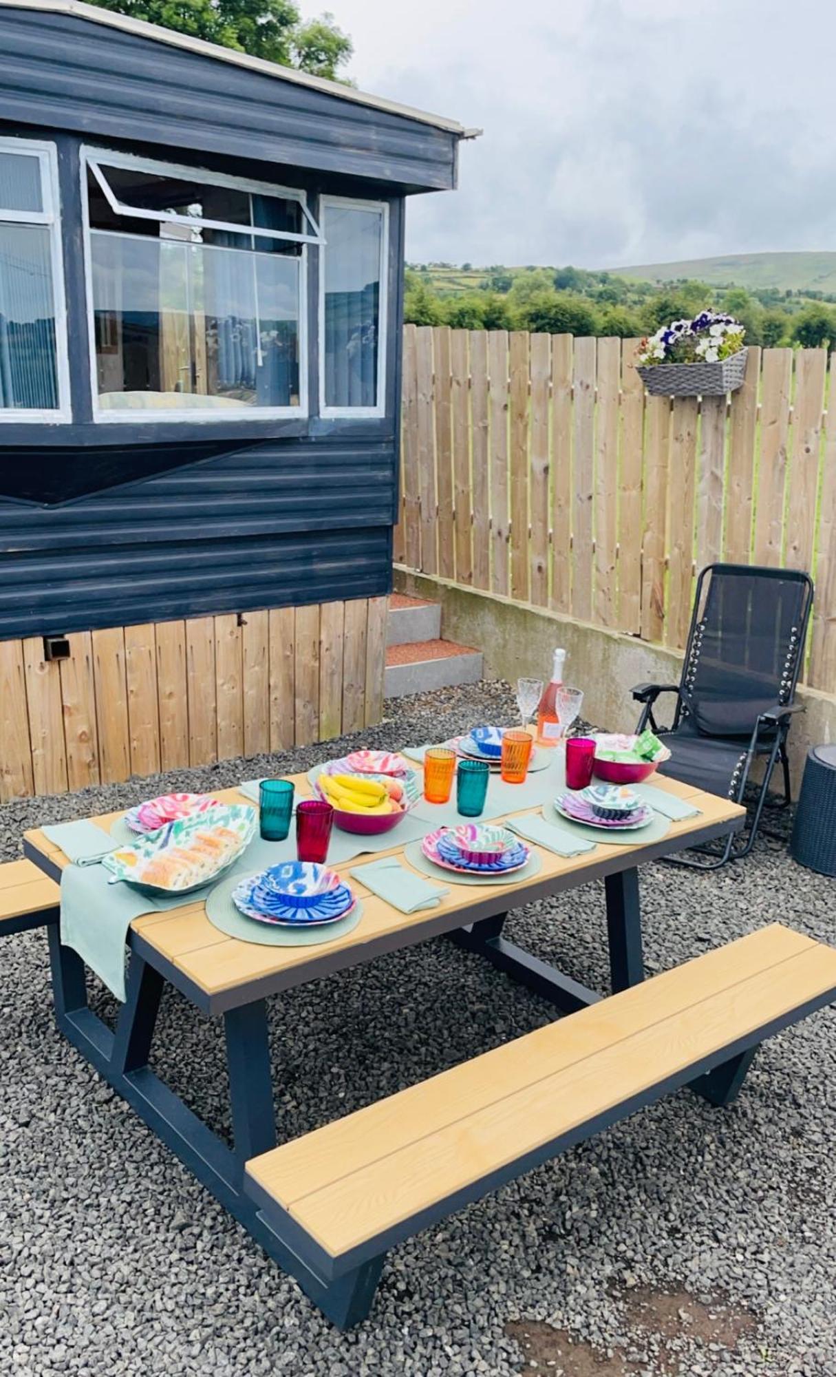 Mobile Holiday Home 库申多尔 外观 照片
